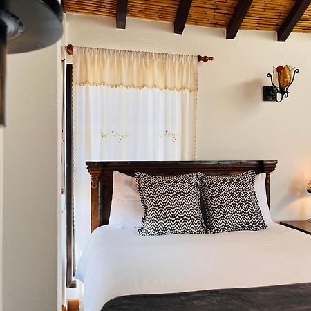 Hotel Caney Campestre Villa De Leiva Villa de Leyva Zewnętrze zdjęcie
