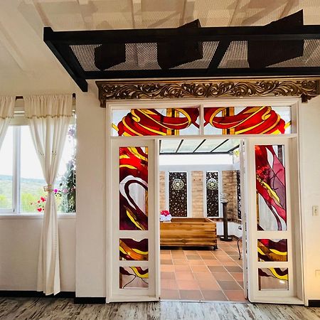 Hotel Caney Campestre Villa De Leiva Villa de Leyva Zewnętrze zdjęcie