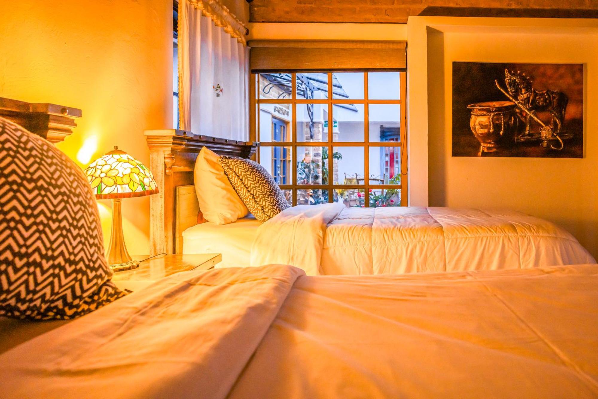 Hotel Caney Campestre Villa De Leiva Villa de Leyva Zewnętrze zdjęcie