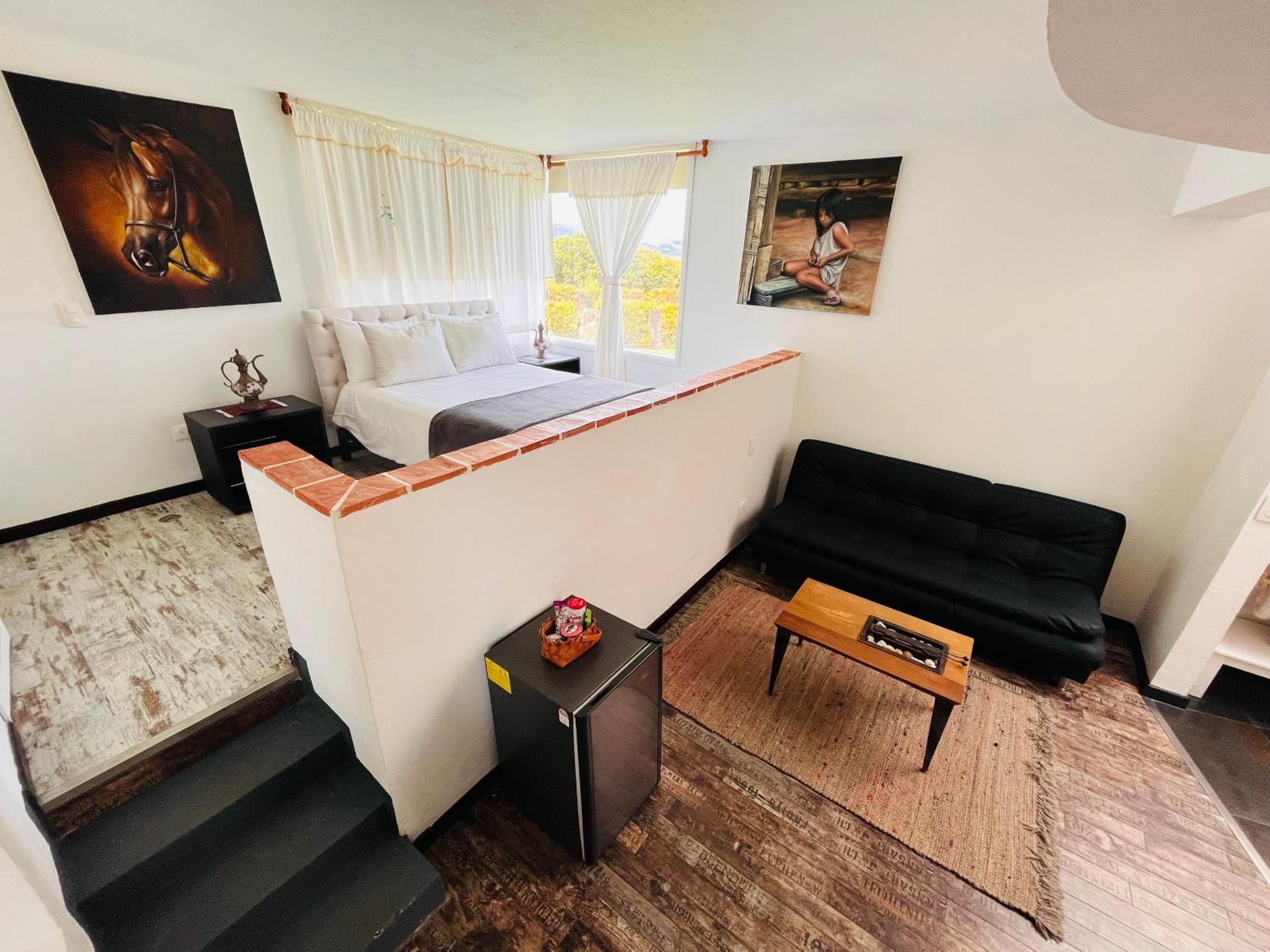 Hotel Caney Campestre Villa De Leiva Villa de Leyva Zewnętrze zdjęcie
