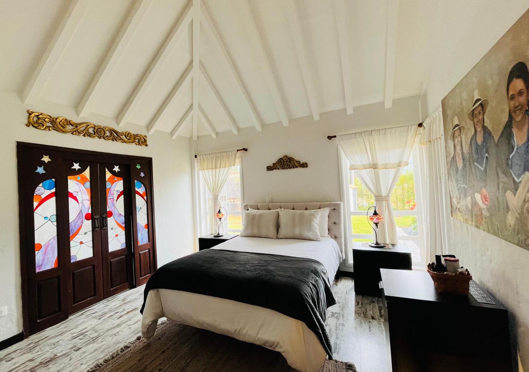 Hotel Caney Campestre Villa De Leiva Villa de Leyva Zewnętrze zdjęcie