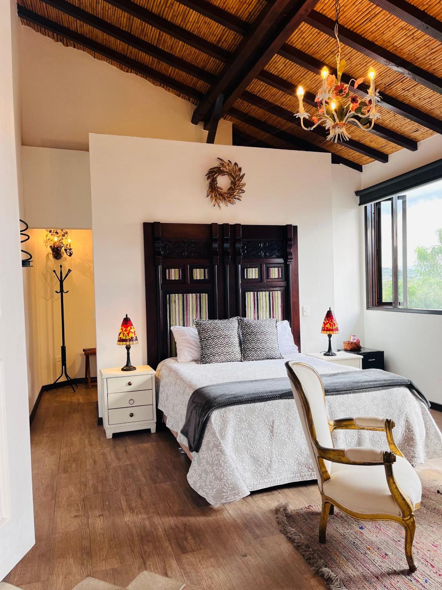 Hotel Caney Campestre Villa De Leiva Villa de Leyva Zewnętrze zdjęcie