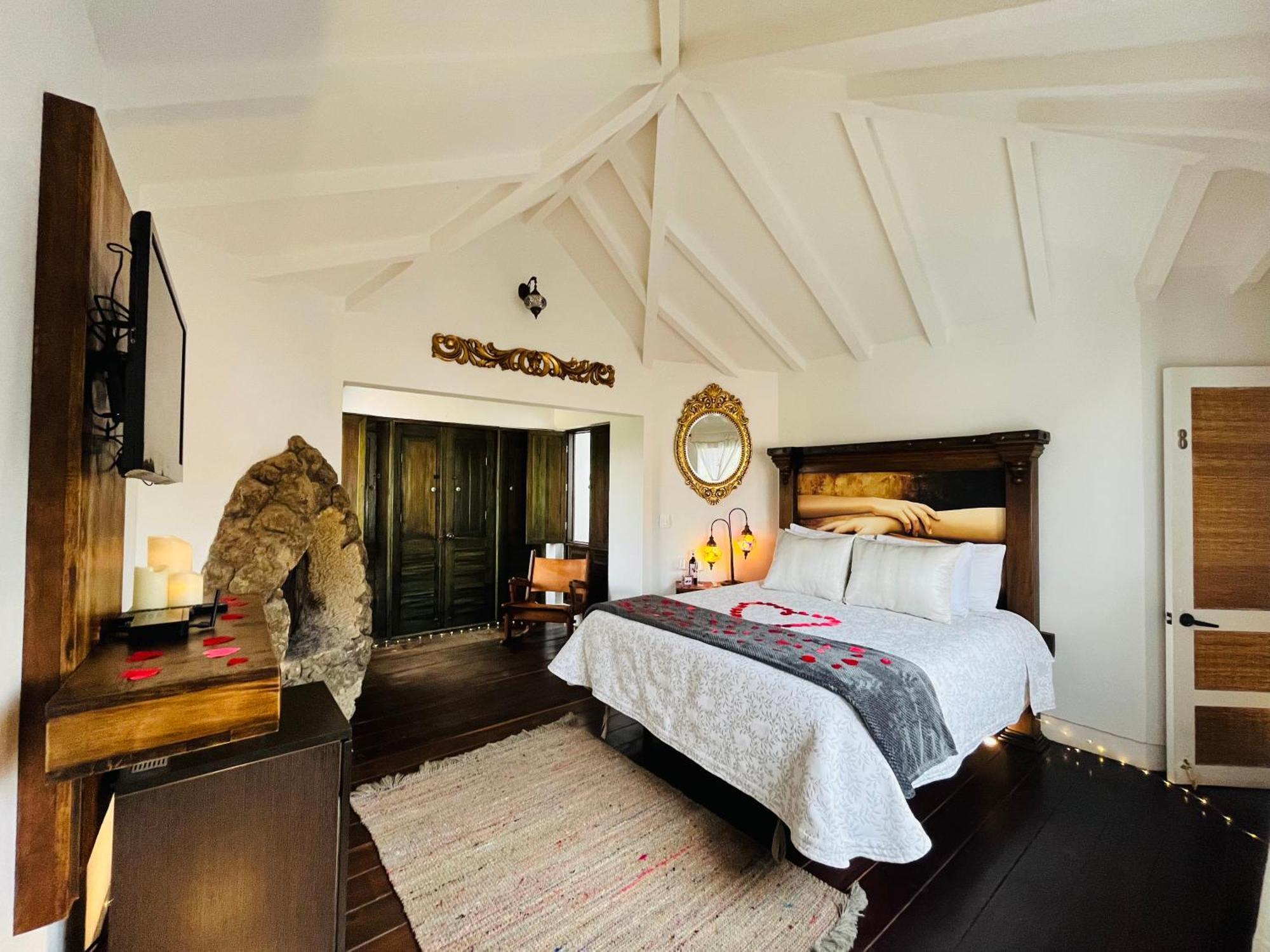 Hotel Caney Campestre Villa De Leiva Villa de Leyva Zewnętrze zdjęcie