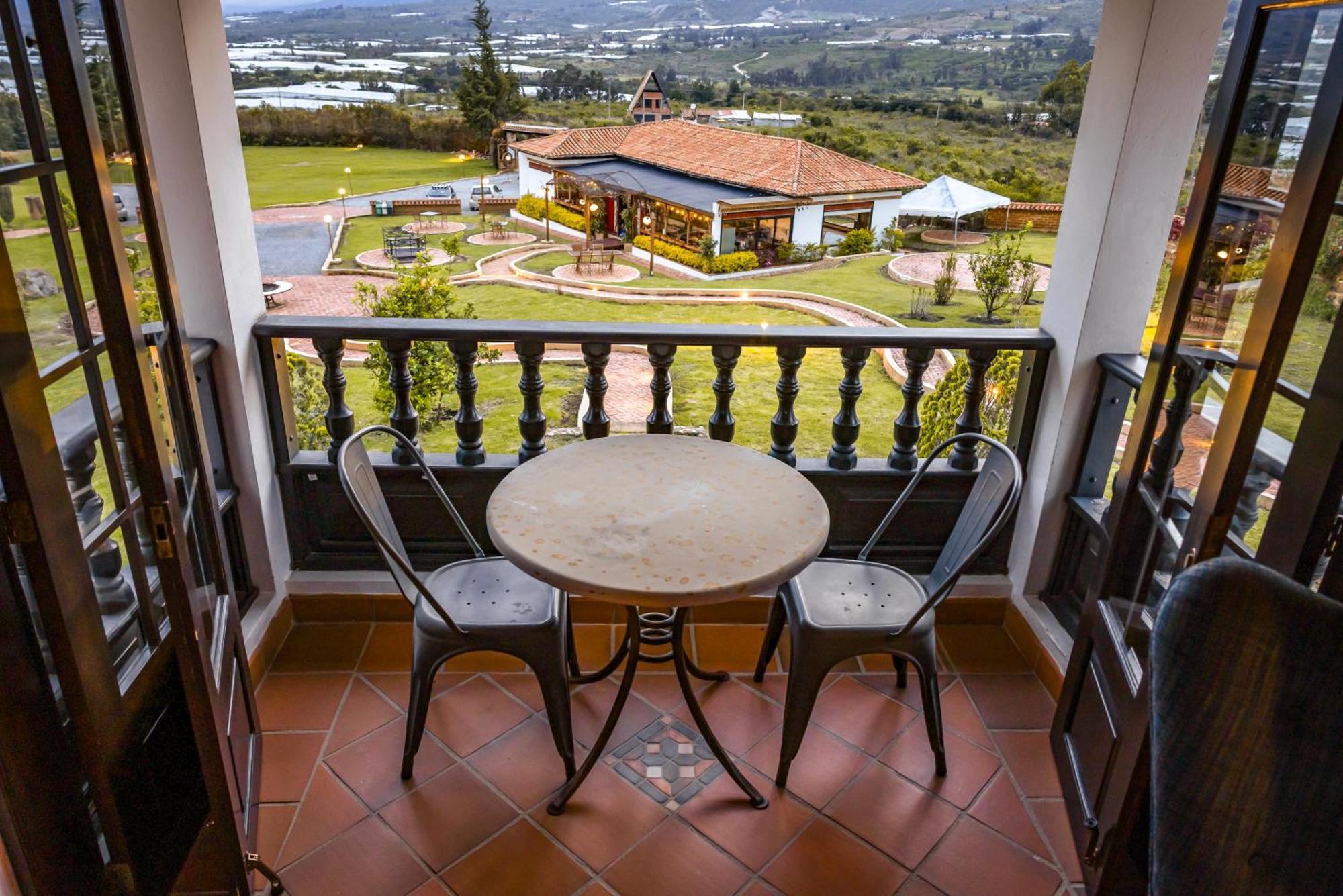 Hotel Caney Campestre Villa De Leiva Villa de Leyva Zewnętrze zdjęcie