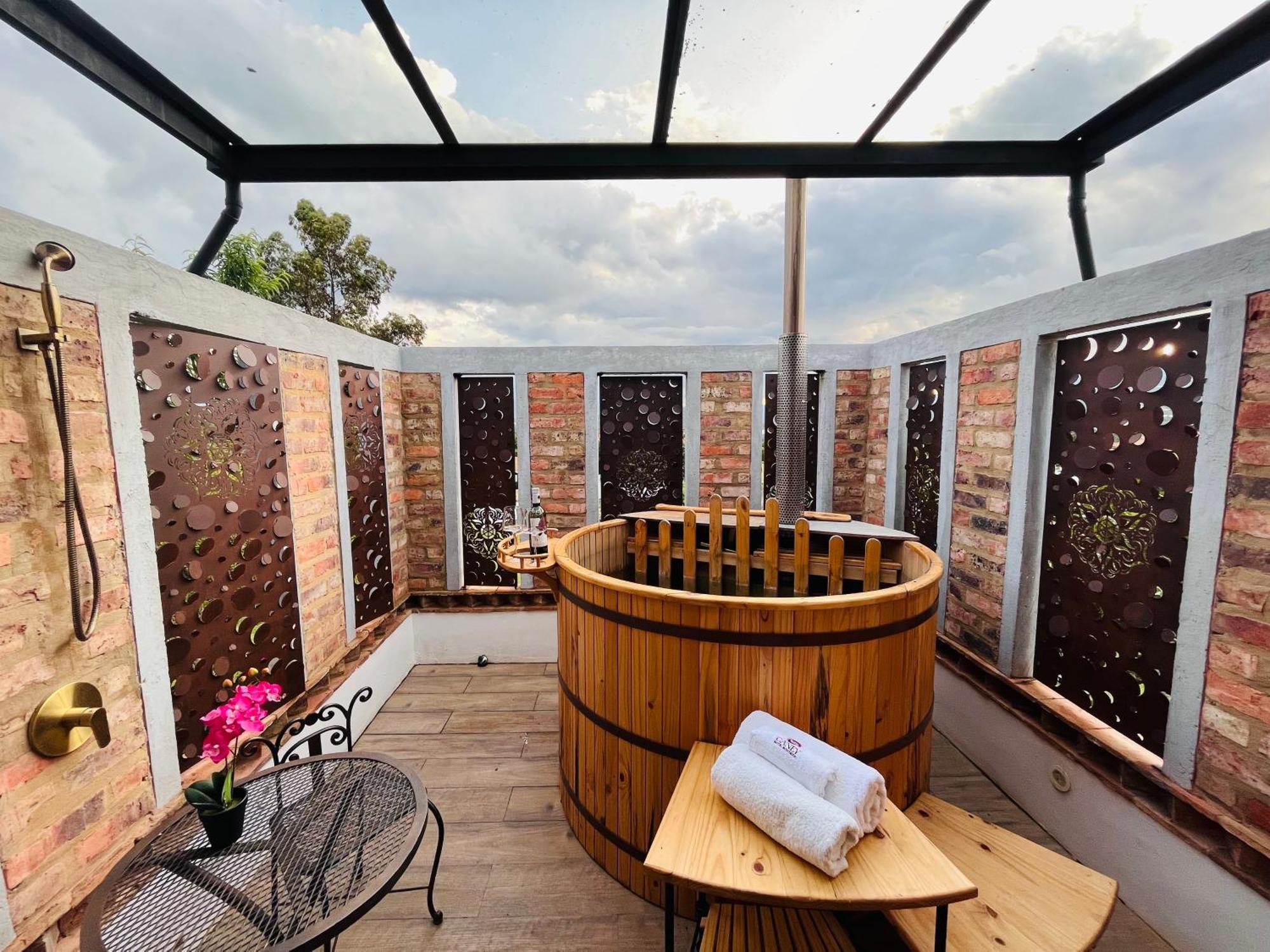 Hotel Caney Campestre Villa De Leiva Villa de Leyva Zewnętrze zdjęcie