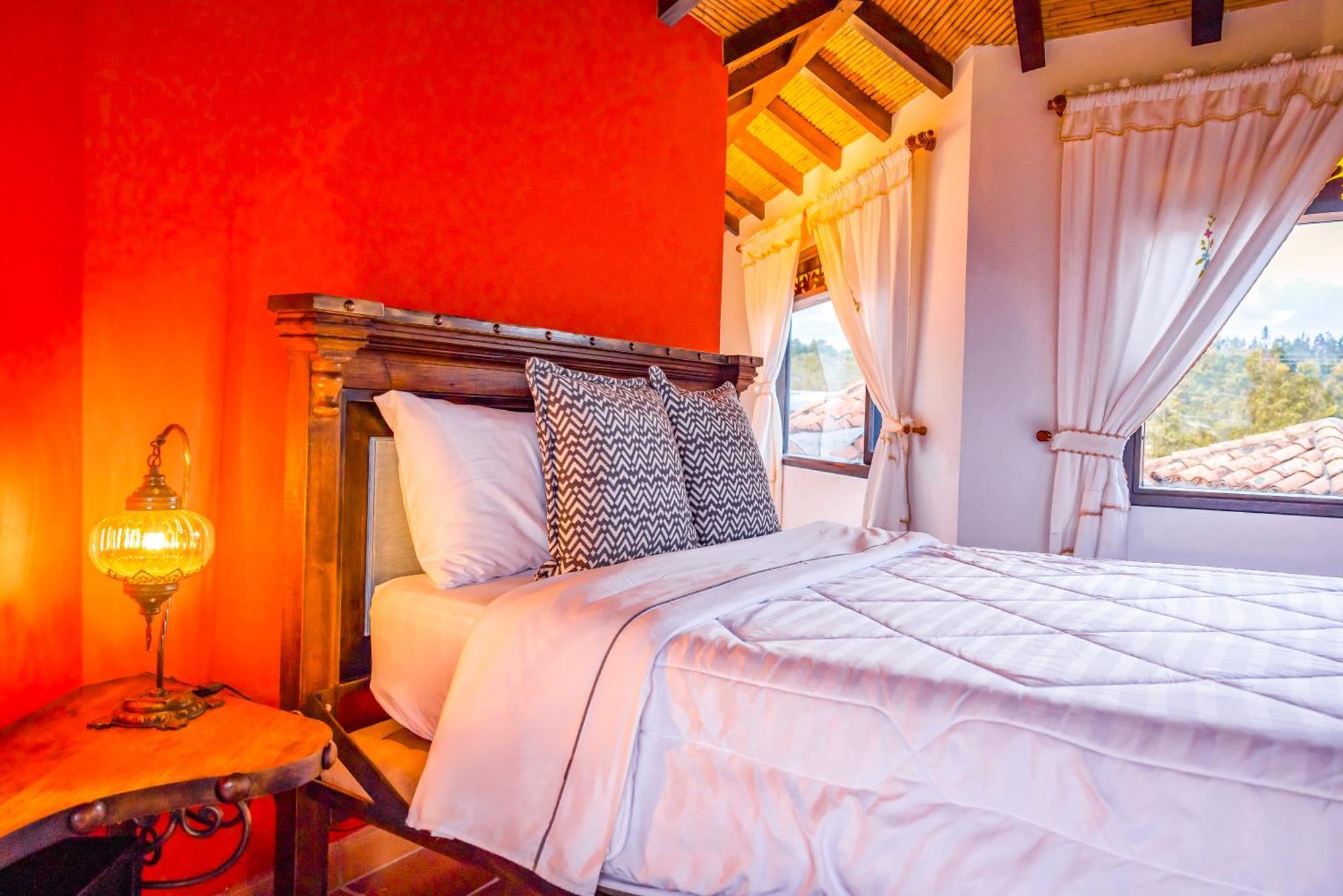 Hotel Caney Campestre Villa De Leiva Villa de Leyva Zewnętrze zdjęcie