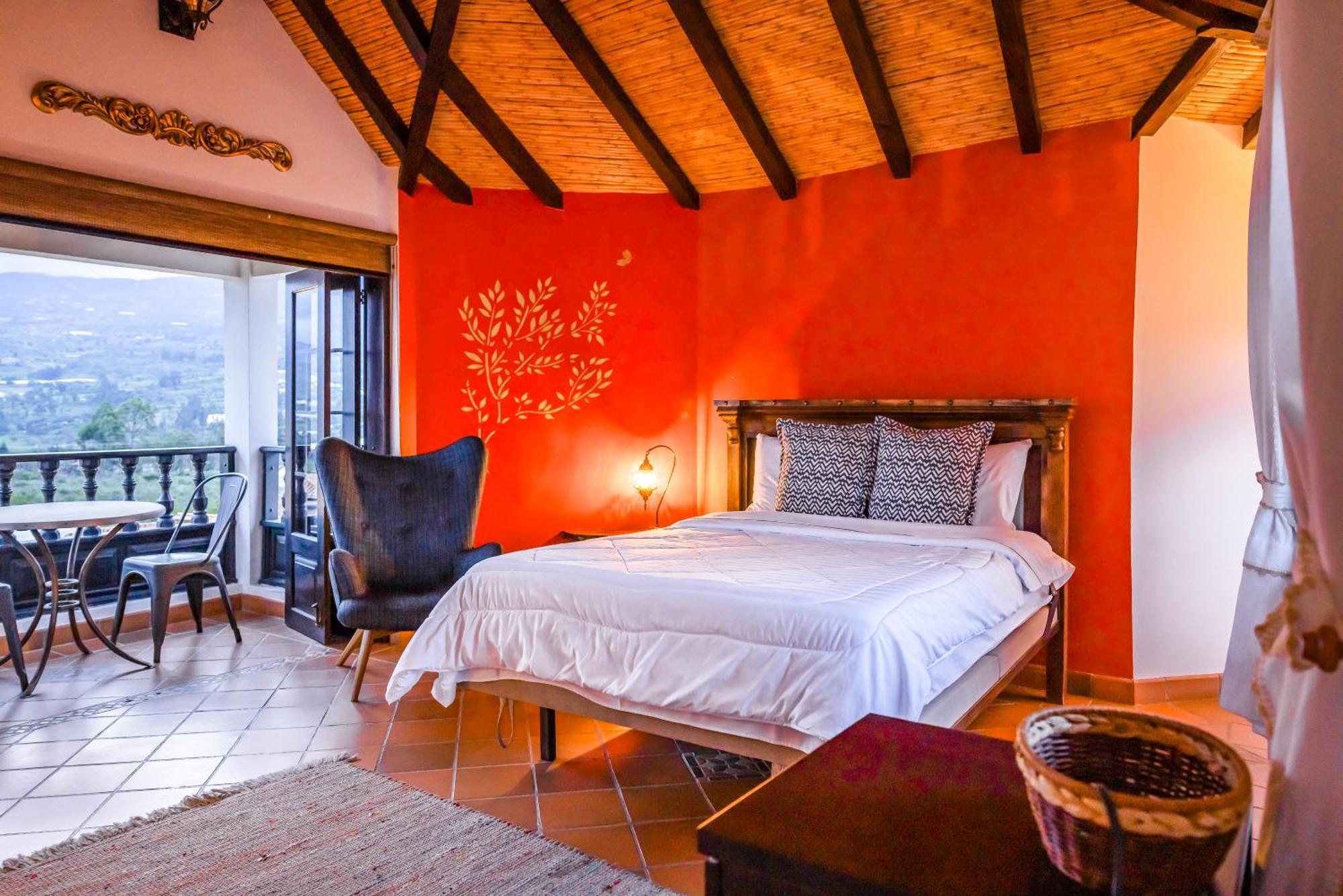 Hotel Caney Campestre Villa De Leiva Villa de Leyva Zewnętrze zdjęcie