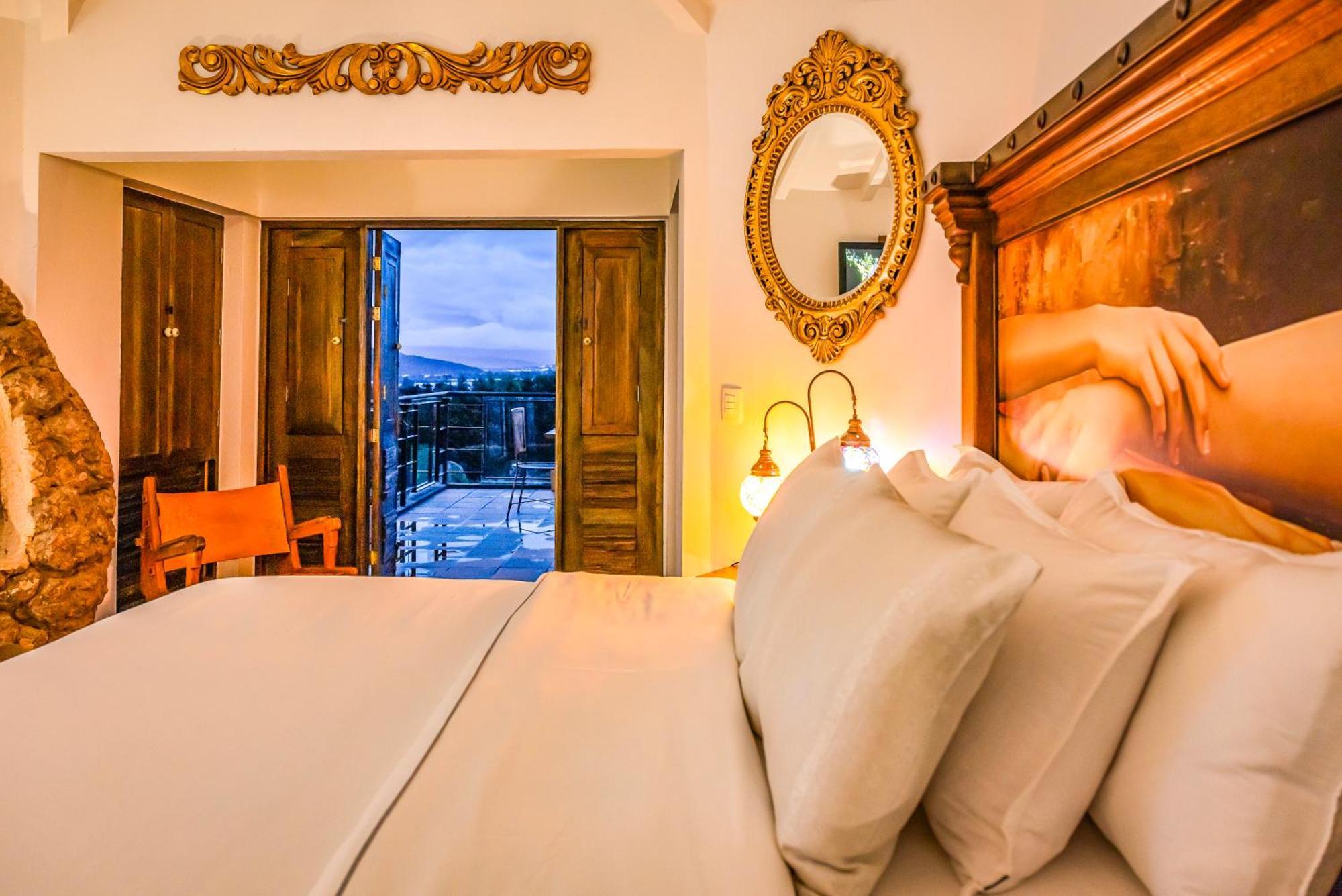 Hotel Caney Campestre Villa De Leiva Villa de Leyva Zewnętrze zdjęcie