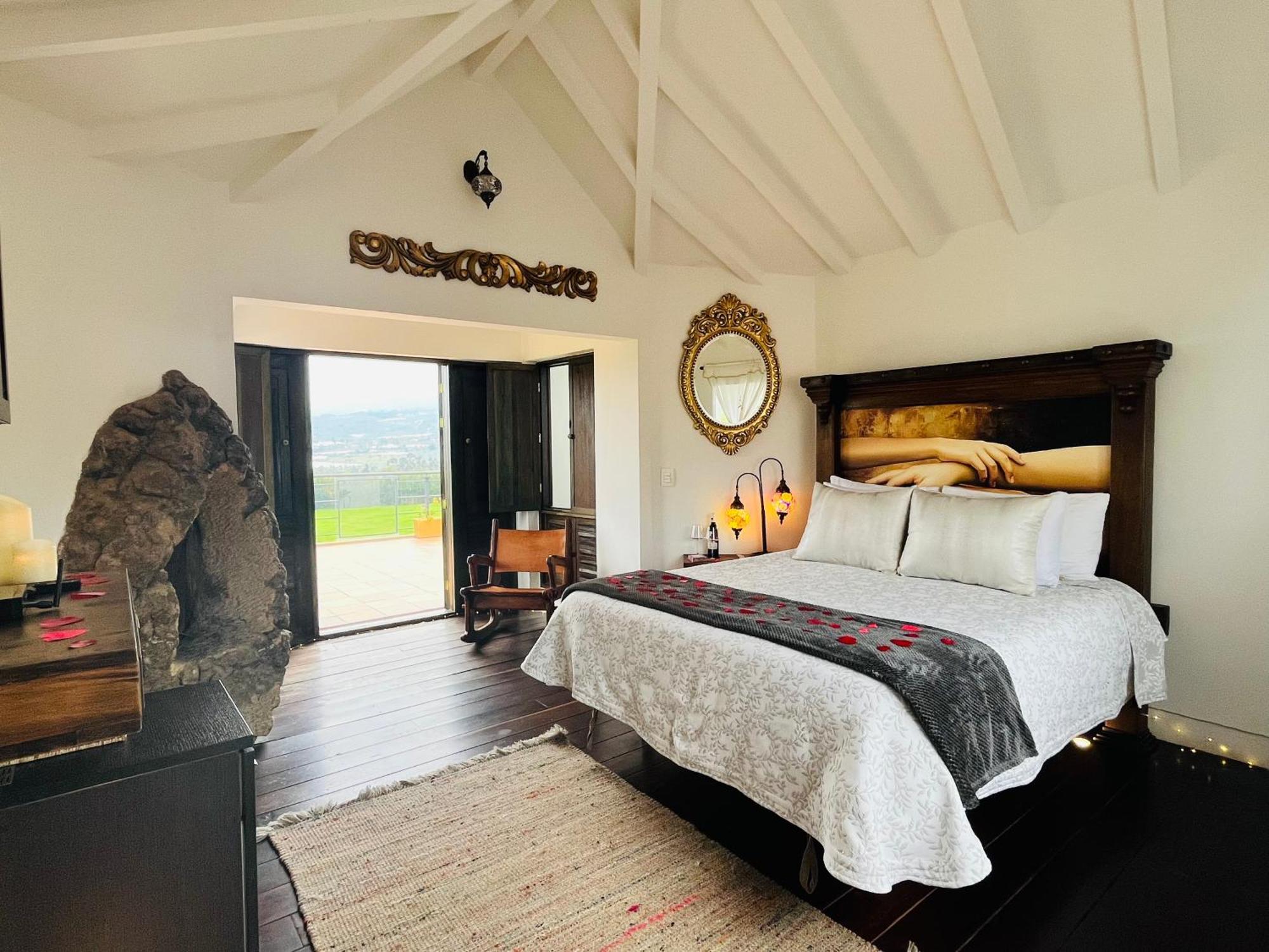Hotel Caney Campestre Villa De Leiva Villa de Leyva Zewnętrze zdjęcie