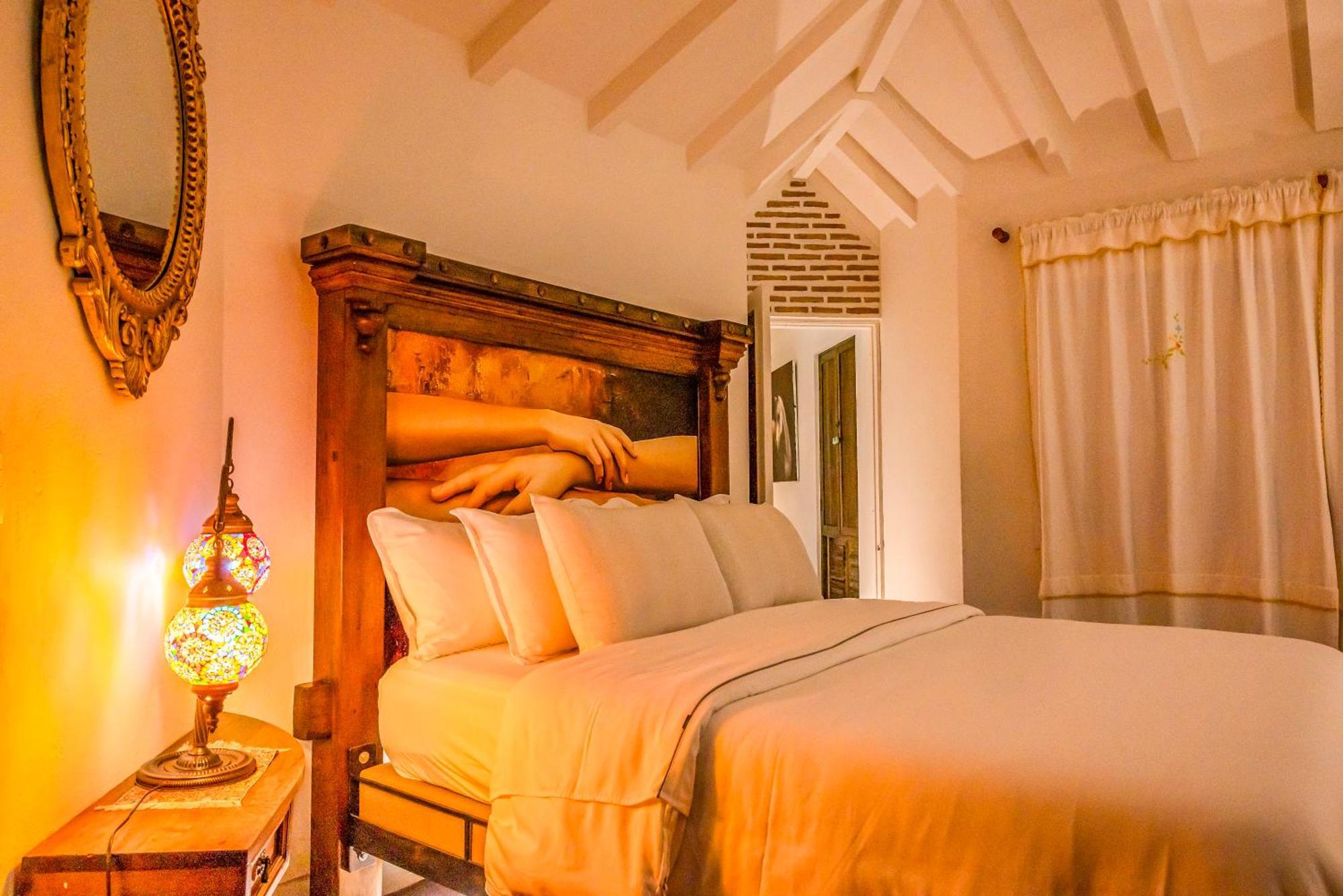 Hotel Caney Campestre Villa De Leiva Villa de Leyva Zewnętrze zdjęcie