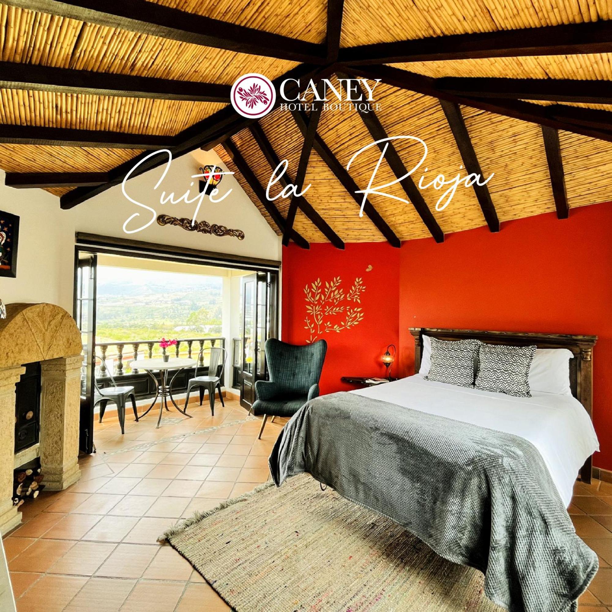 Hotel Caney Campestre Villa De Leiva Villa de Leyva Zewnętrze zdjęcie